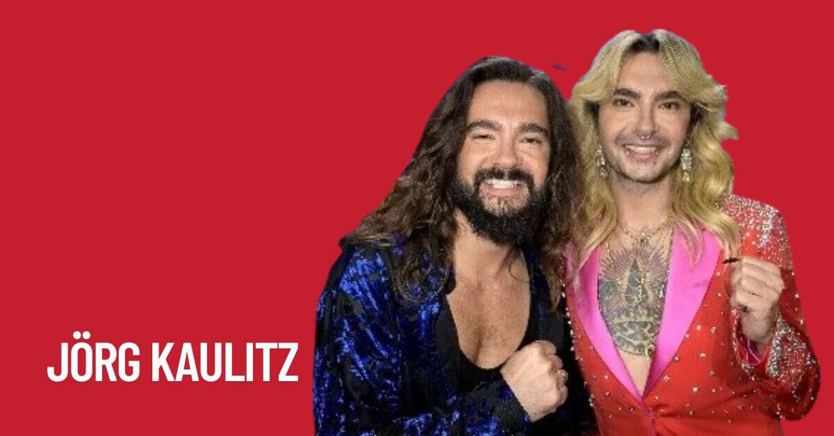 Vater Jörg Kaulitz – Ein Blick auf den Vater von Bill und Tom Kaulitz